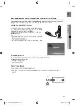 Preview for 35 page of Samsung RTS-HE10 User Manual