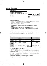 Preview for 36 page of Samsung RTS-HE10 User Manual