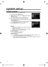 Preview for 38 page of Samsung RTS-HE10 User Manual