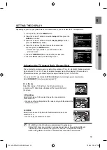 Preview for 39 page of Samsung RTS-HE10 User Manual