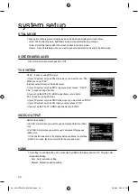 Preview for 40 page of Samsung RTS-HE10 User Manual