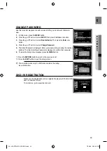 Preview for 43 page of Samsung RTS-HE10 User Manual