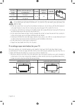 Предварительный просмотр 8 страницы Samsung RU7450 User Manual