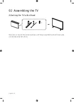 Предварительный просмотр 10 страницы Samsung RU8000 User Manual