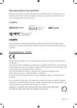 Предварительный просмотр 31 страницы Samsung RU8000 User Manual