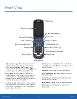 Preview for 6 page of Samsung Rugby 4 User Manual