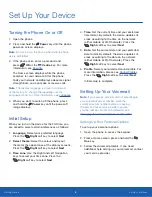 Preview for 12 page of Samsung Rugby 4 User Manual