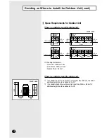 Preview for 6 page of Samsung RVMC035EBM0 Installation Manual