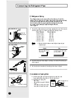 Preview for 16 page of Samsung RVMC035EBM0 Installation Manual