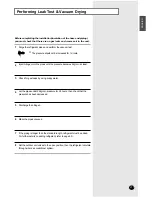 Preview for 17 page of Samsung RVMC035EBM0 Installation Manual