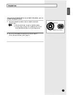 Preview for 19 page of Samsung RVMC035EBM0 Installation Manual