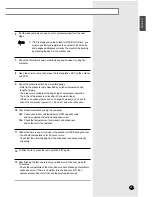 Preview for 29 page of Samsung RVMC035EBM0 Installation Manual