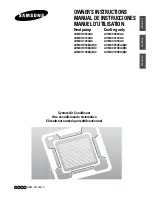 Preview for 1 page of Samsung RVMC060GAM0 Owner'S Instructions Manual