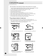 Preview for 8 page of Samsung RVXMHF040ESeries Installation Manual