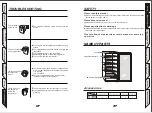 Предварительный просмотр 14 страницы Samsung RW12EBBB Instruction Manual