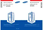 Samsung RW13EBBB Instruction Manual preview