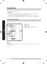 Preview for 24 page of Samsung RW33B99C5TF User Manual