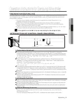 Preview for 13 page of Samsung RW33EBSS Instruction Manual