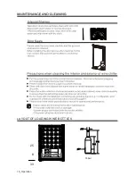 Preview for 16 page of Samsung RW33EBSS Instruction Manual