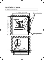 Preview for 4 page of Samsung RW51TS338SR/AA Installation Manual