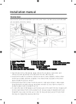 Preview for 7 page of Samsung RW51TS338SR/AA Installation Manual