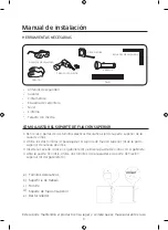 Preview for 11 page of Samsung RW51TS338SR/AA Installation Manual