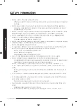 Preview for 10 page of Samsung RW51TS338SR/AA User Manual