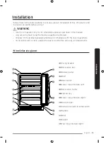 Предварительный просмотр 15 страницы Samsung RW51TS338SR/AA User Manual