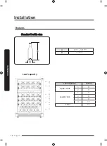 Preview for 16 page of Samsung RW51TS338SR/AA User Manual