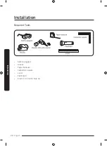 Preview for 20 page of Samsung RW51TS338SR/AA User Manual