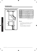 Предварительный просмотр 50 страницы Samsung RW51TS338SR/AA User Manual