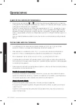 Предварительный просмотр 54 страницы Samsung RW51TS338SR/AA User Manual