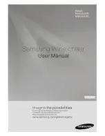 Preview for 1 page of Samsung RW52DASS User Manual