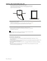 Preview for 8 page of Samsung RW52DASS User Manual