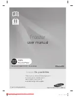 Samsung RZ-80 EERS User Manual preview