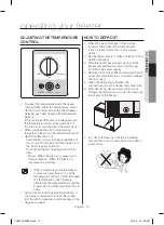 Preview for 13 page of Samsung RZ20 Series User Manual