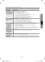 Preview for 15 page of Samsung RZ20 Series User Manual