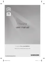 Samsung RZ28H6100SA/EU User Manual preview