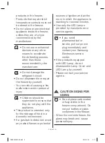 Preview for 6 page of Samsung RZ28H6100SA/EU User Manual