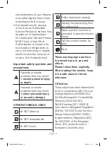 Preview for 3 page of Samsung RZ28H6100SA User Manual