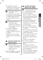 Preview for 5 page of Samsung RZ28H6100SA User Manual