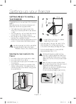 Preview for 11 page of Samsung RZ28H6100SA User Manual