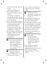 Preview for 6 page of Samsung RZ28H61507F User Manual