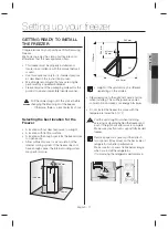 Preview for 11 page of Samsung RZ28H61507F User Manual