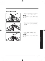 Предварительный просмотр 39 страницы Samsung RZ32 Series User Manual