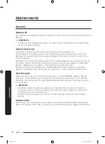 Предварительный просмотр 184 страницы Samsung RZ32 Series User Manual