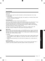 Предварительный просмотр 311 страницы Samsung RZ32 Series User Manual