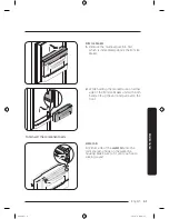 Preview for 61 page of Samsung RZ32M Series User Manual