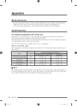 Preview for 68 page of Samsung RZ32M713ES9 User Manual