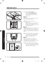 Preview for 56 page of Samsung RZ32T Series User Manual